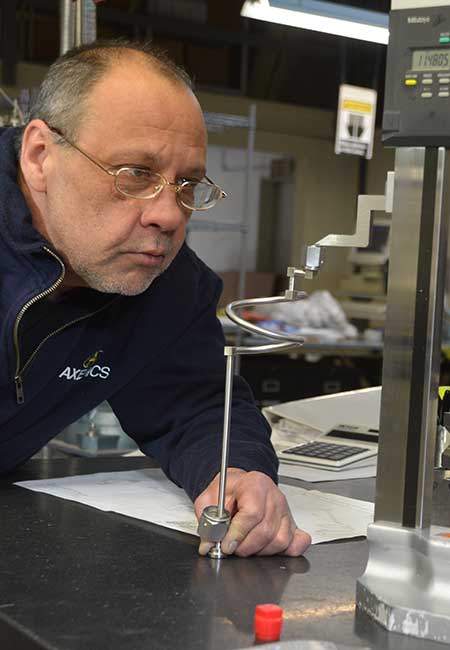 Weld Testing Services By Axenics