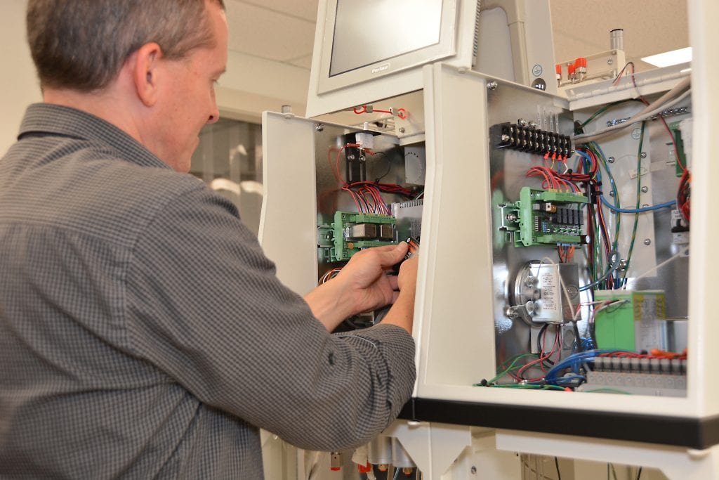 Leak Testing Methods: Helium Leak Detection