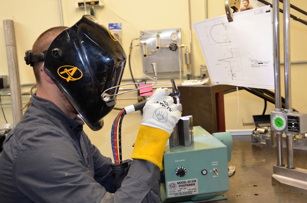 Industry-leading Precision Welding and Fabrication