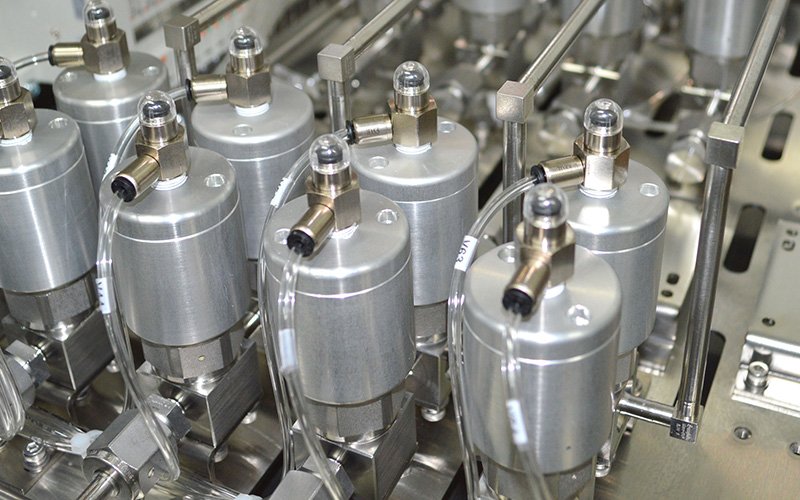 Preventing Stainless Steel Contamination And Rouging In High-Purity Systems - Axenics Preventing Stainless Steel Contamination And Rouging In High-Purity Systems - Axenics