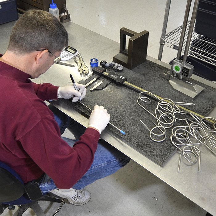 Precision Tube Bending: Engineering Reliable, Repeatable, And Clean Flow Systems - Axenics