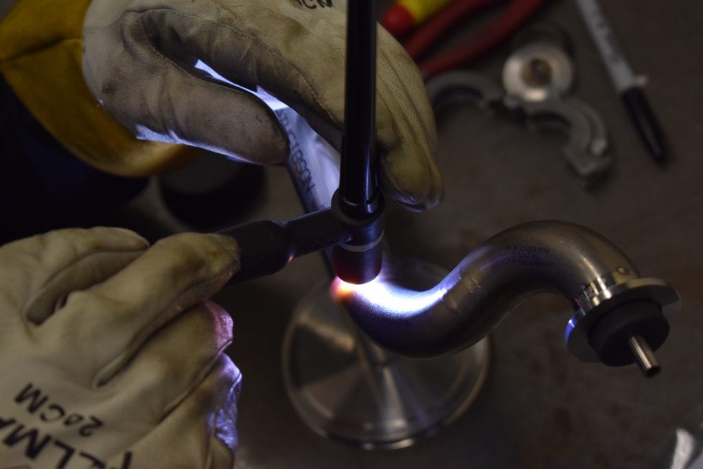 Precision Welding And Fabrication