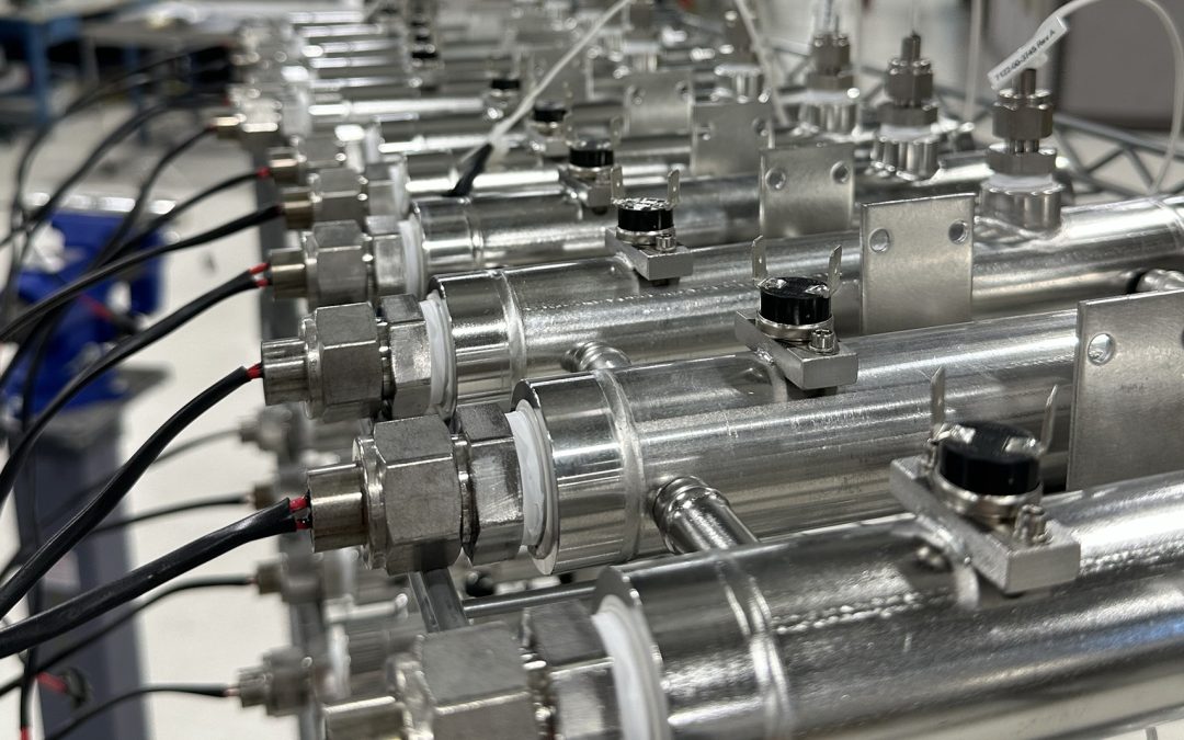 Component Manufacturing: A Practical Guide for OEMs in High-Purity and Regulated Industries