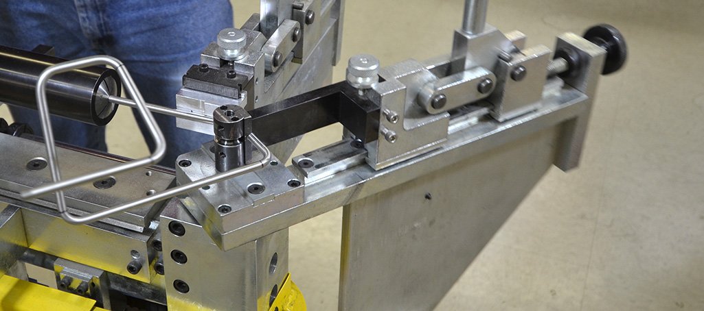 Precision Tube Bending: Engineering Reliable, Repeatable, And Clean Flow Systems - Axenics