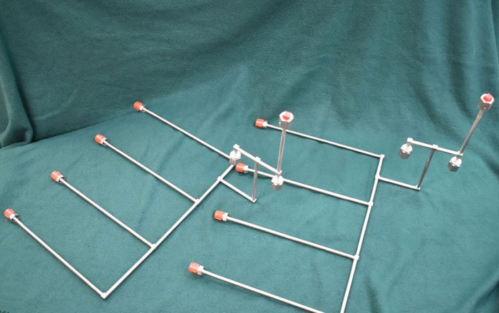 Chemical-Manifolds-700 Manifolds - Axenics