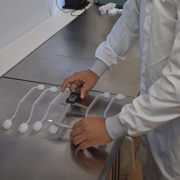 Axenics Cleanroom