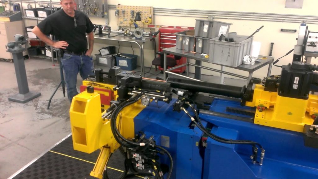 Cnc Tube Bending - Axenics Cnc Tube Bending