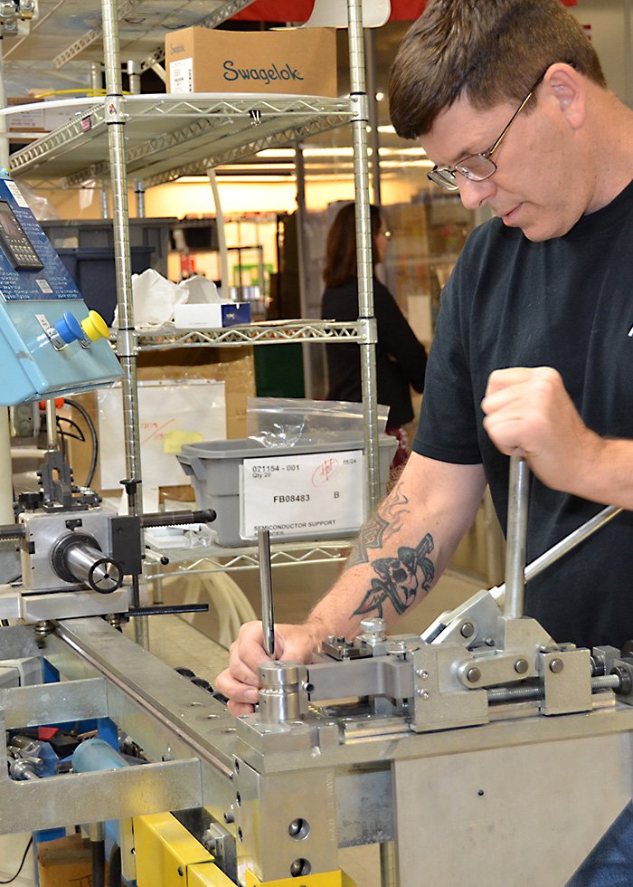Cnc Tube Bending
