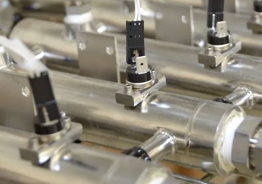 Helium Leak Testing - New - Axenics