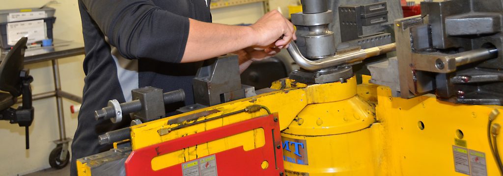 Pipe Bending Services For Oems - Axenics