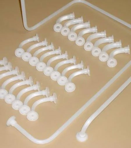 Medical Device Contract Manufacturing With Plastic Tubing.