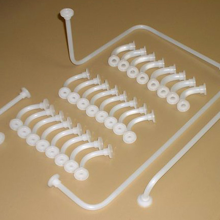 Plastic Manifold By Axenics Manufacturing Services