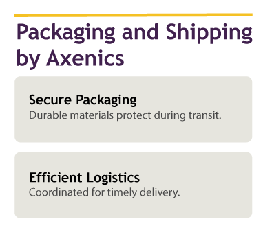 Production &Amp; Quality Control At Axenics